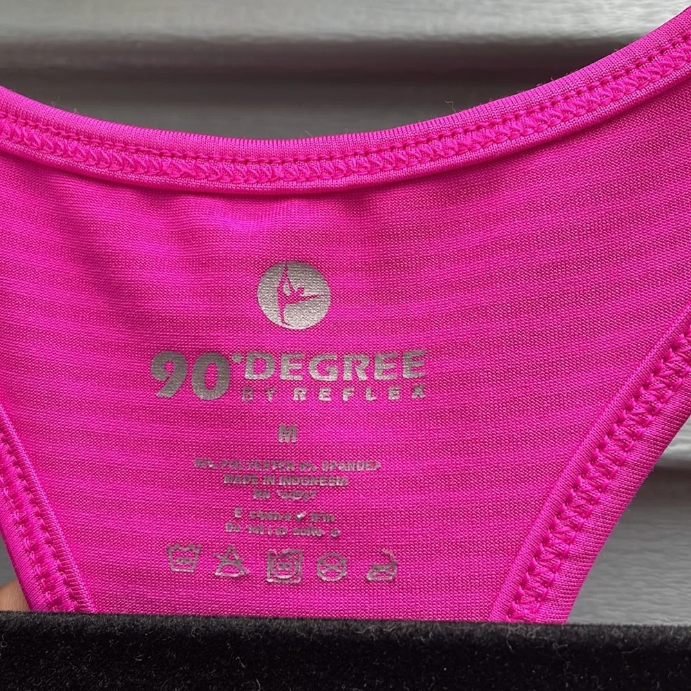 90 Degree Reflex Racerback - Picture 4 of 5